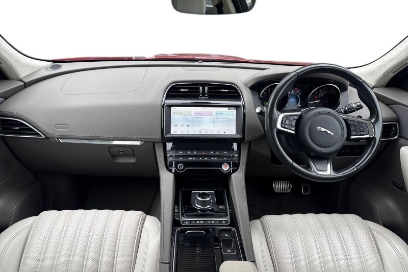 Used Jaguar F-Pace 2019 for sale - 77690987: Photo 9