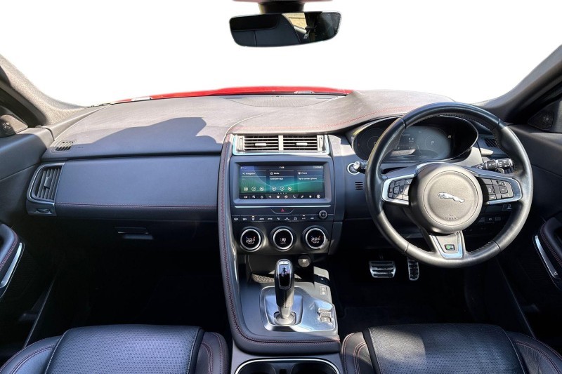 Used Jaguar E-Pace 2019 for sale - 78152732: Photo 10