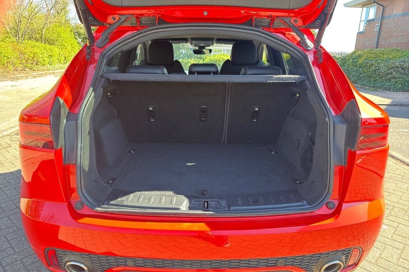 Used Jaguar E-Pace 2019 for sale - 78152732: Photo 11