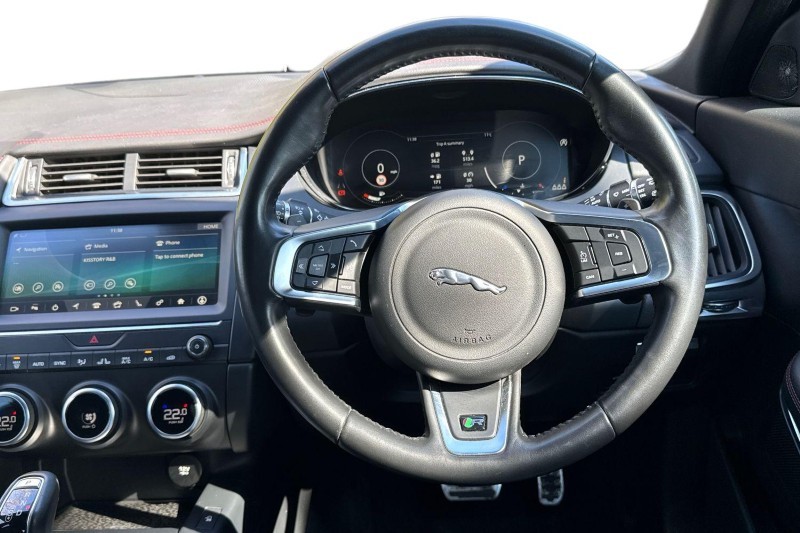 Used Jaguar E-Pace 2019 for sale - 78152732: Photo 16