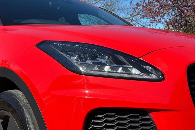 Used Jaguar E-Pace 2019 for sale - 78152732: Photo 18