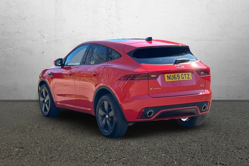 Used Jaguar E-Pace 2019 for sale - 78152732: Photo 3