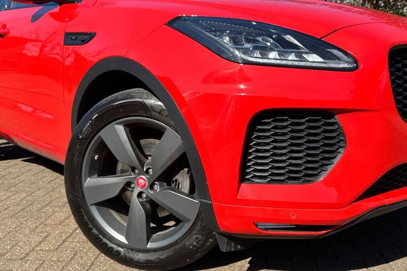 Used Jaguar E-Pace 2019 for sale - 78152732: Photo 43