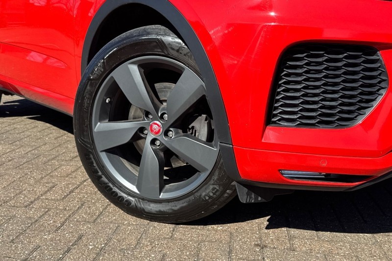 Used Jaguar E-Pace 2019 for sale - 78152732: Photo 45