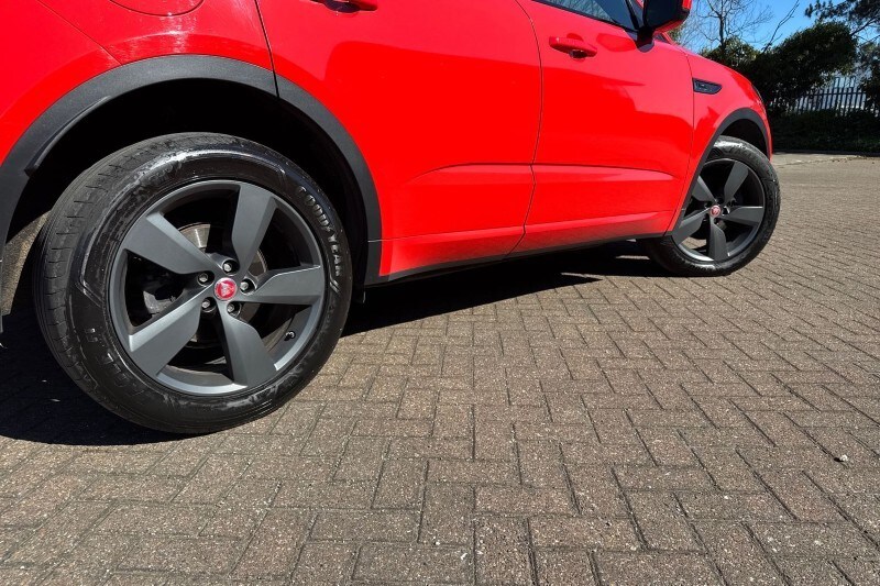 Used Jaguar E-Pace 2019 for sale - 78152732: Photo 49