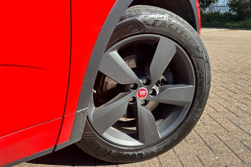 Used Jaguar E-Pace 2019 for sale - 78152732: Photo 50