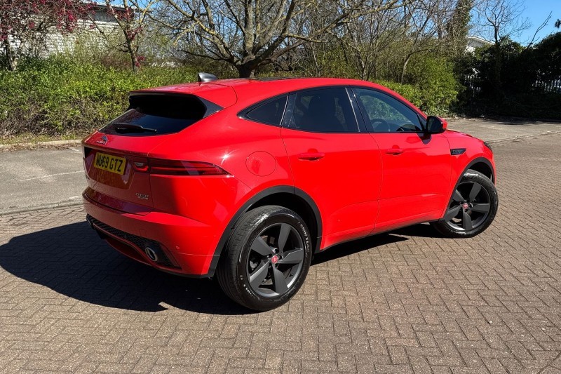 Used Jaguar E-Pace 2019 for sale - 78152732: Photo 52