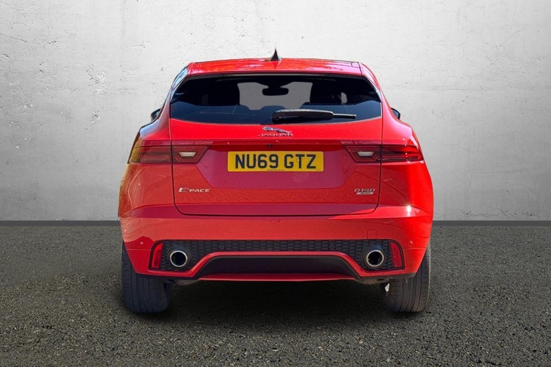 Used Jaguar E-Pace 2019 for sale - 78152732: Photo 7