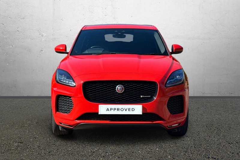 Used Jaguar E-Pace 2019 for sale - 78152732: Photo 8