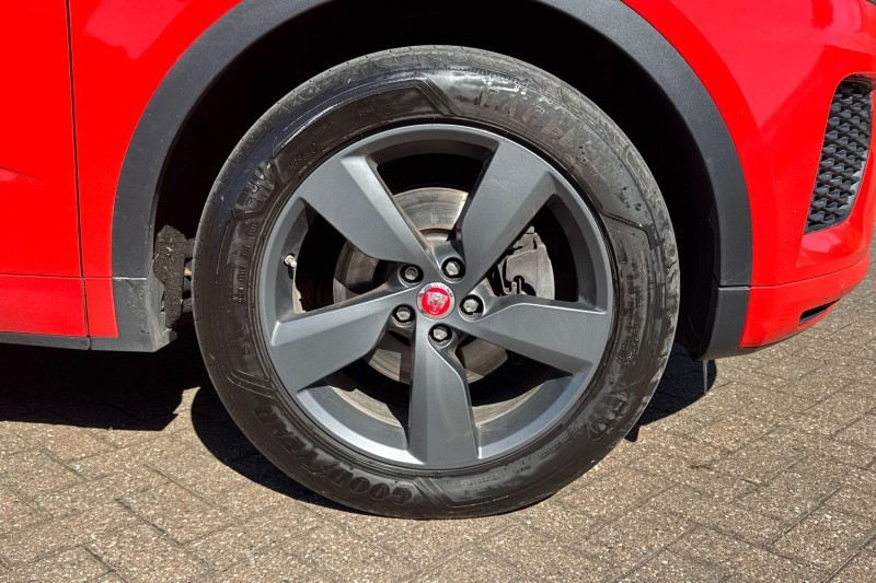 Used Jaguar E-Pace 2019 for sale - 78152732: Photo 9