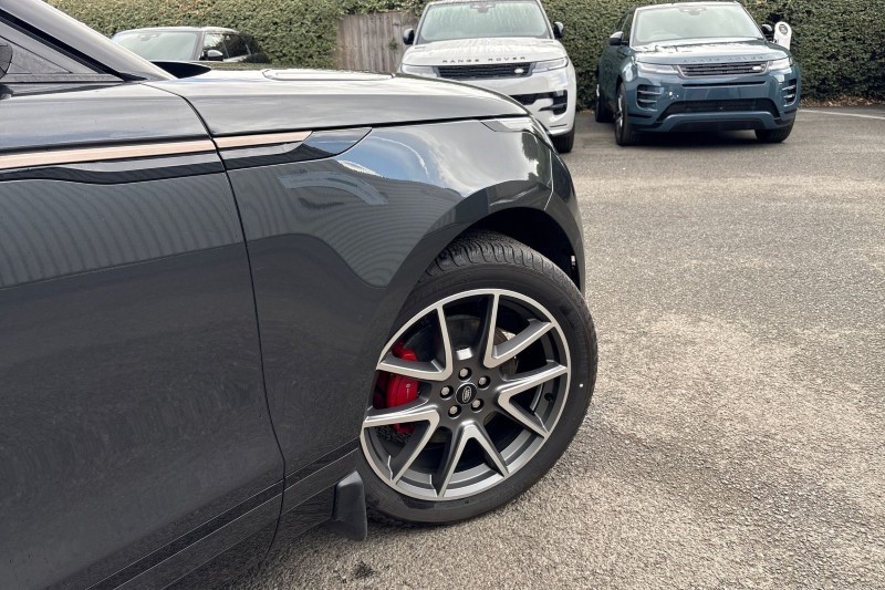 Used Land Rover Range Rover Velar 2025 for sale - 77167723: Photo 53