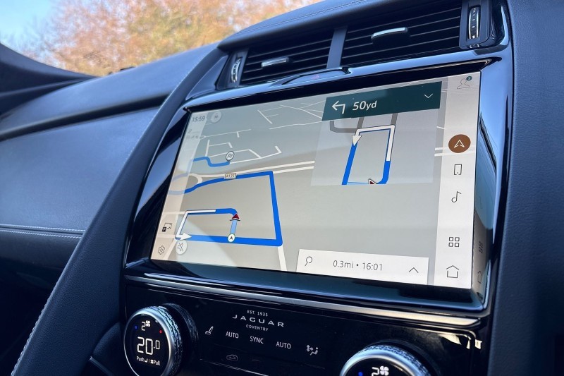 Used Jaguar E-Pace 2022 for sale - 77742680: Photo 11