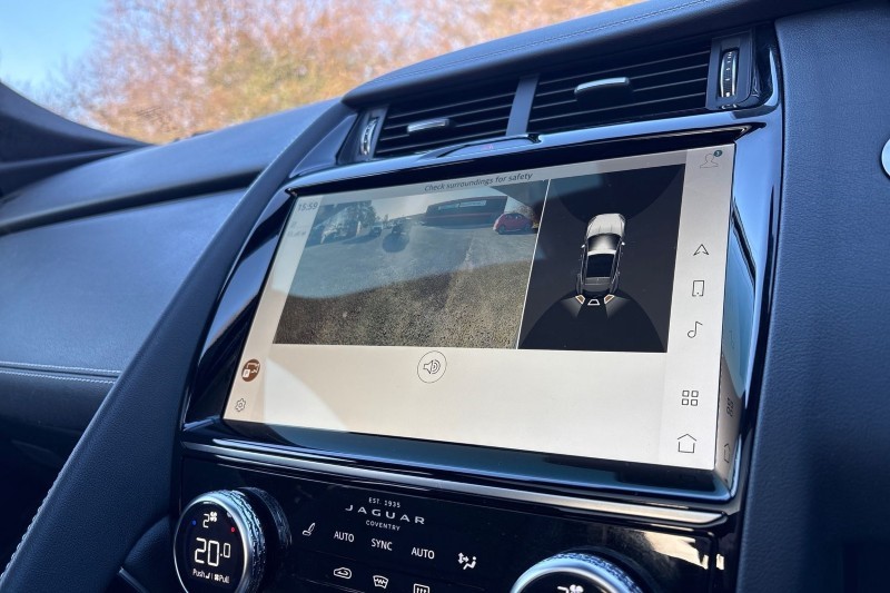 Used Jaguar E-Pace 2022 for sale - 77742680: Photo 12