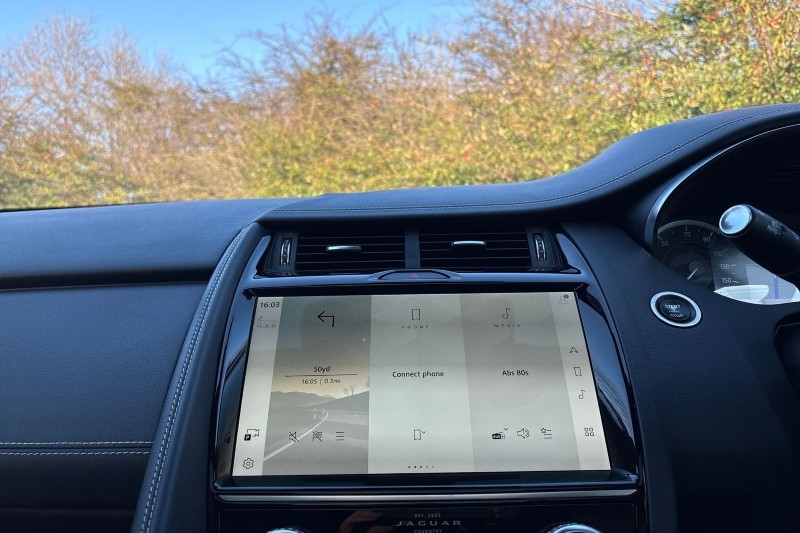 Used Jaguar E-Pace 2022 for sale - 77742680: Photo 14