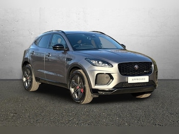 Jaguar E-Pace feature image