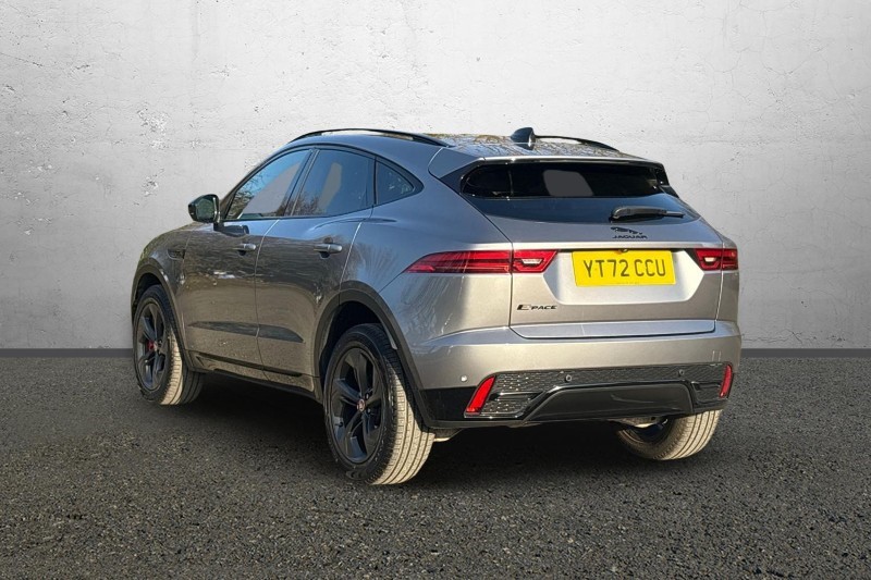 Used Jaguar E-Pace 2022 for sale - 77742680: Photo 2