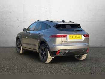 Used Jaguar E-Pace 2022 for sale - 77742680: Photo