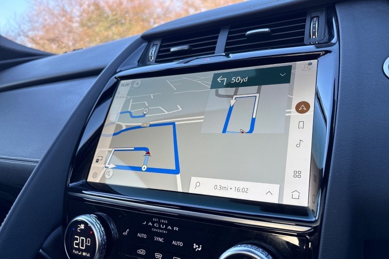 Used Jaguar E-Pace 2022 for sale - 77742680: Photo 31