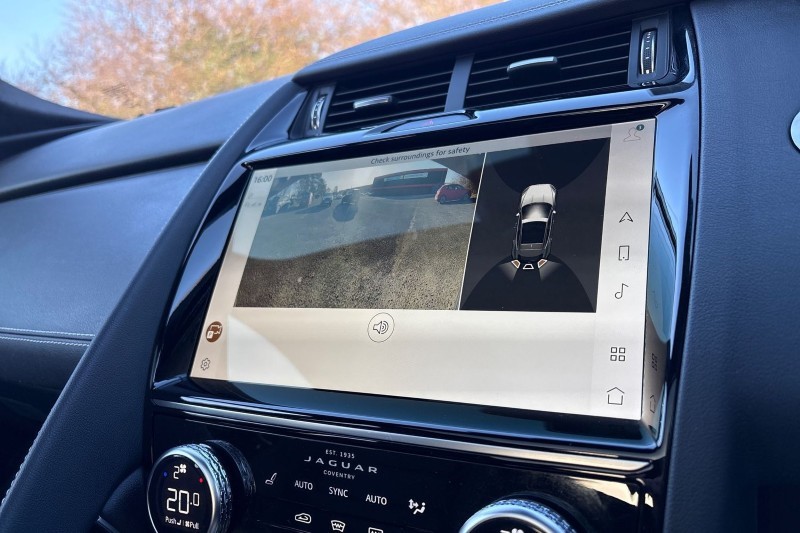 Used Jaguar E-Pace 2022 for sale - 77742680: Photo 32