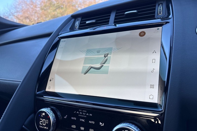 Used Jaguar E-Pace 2022 for sale - 77742680: Photo 34