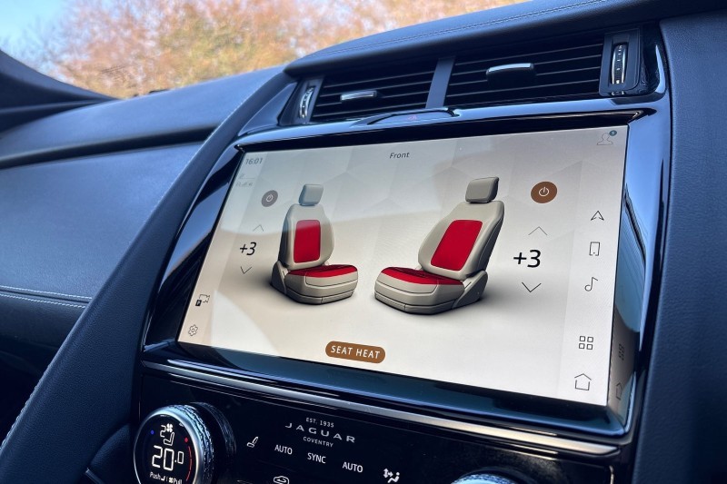 Used Jaguar E-Pace 2022 for sale - 77742680: Photo 36