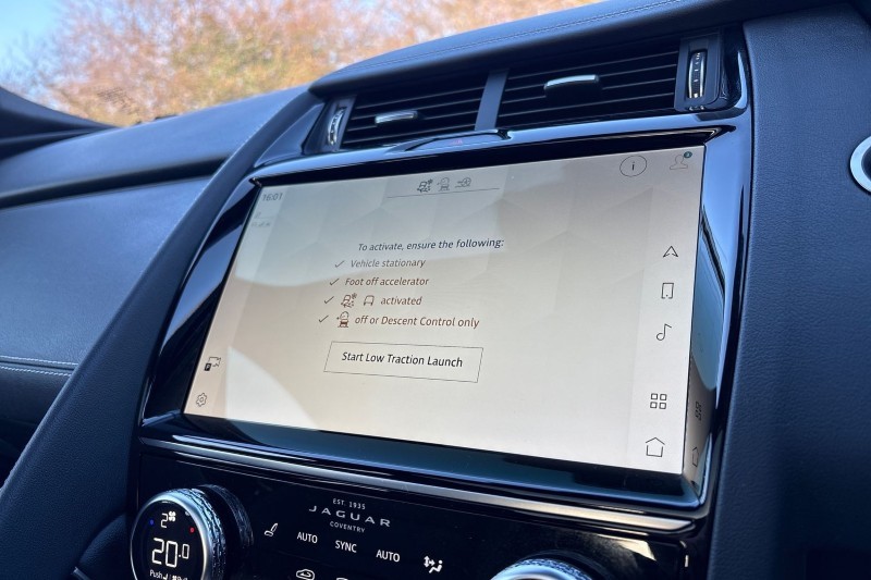 Used Jaguar E-Pace 2022 for sale - 77742680: Photo 39