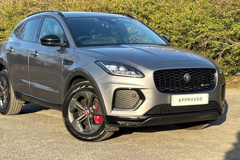 Used Jaguar E-Pace 2022 for sale - 77742680: Photo 45