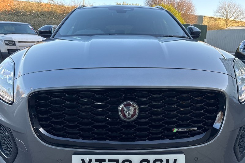 Used Jaguar E-Pace 2022 for sale - 77742680: Photo 46