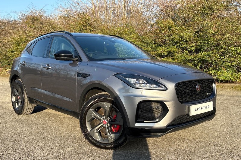 Used Jaguar E-Pace 2022 for sale - 77742680: Photo 47