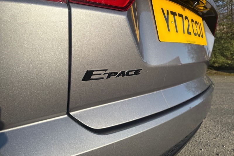 Used Jaguar E-Pace 2022 for sale - 77742680: Photo 49