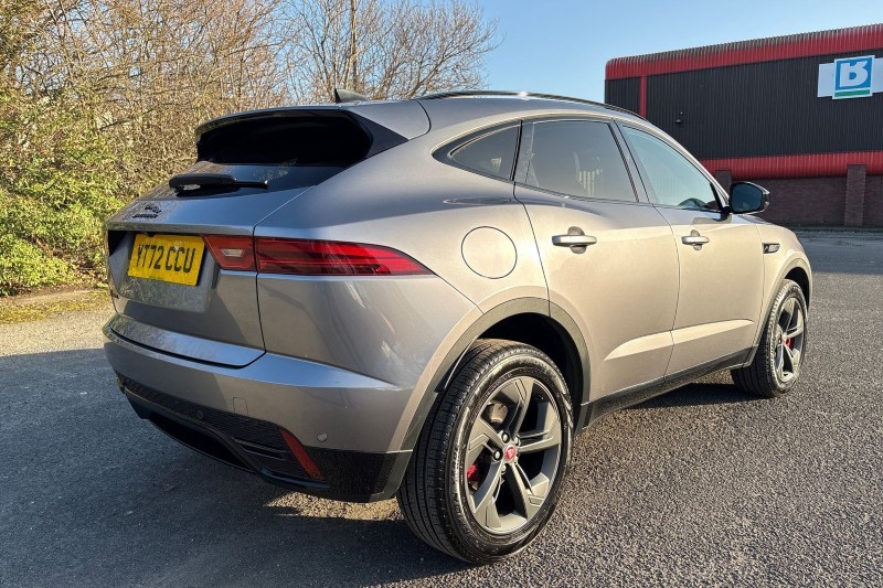 Used Jaguar E-Pace 2022 for sale - 77742680: Photo 51