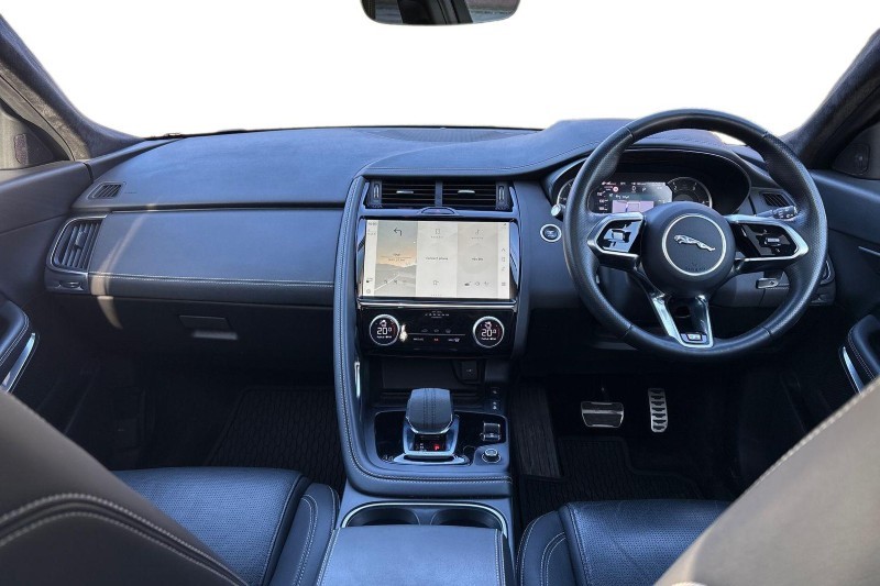 Used Jaguar E-Pace 2022 for sale - 77742680: Photo 9