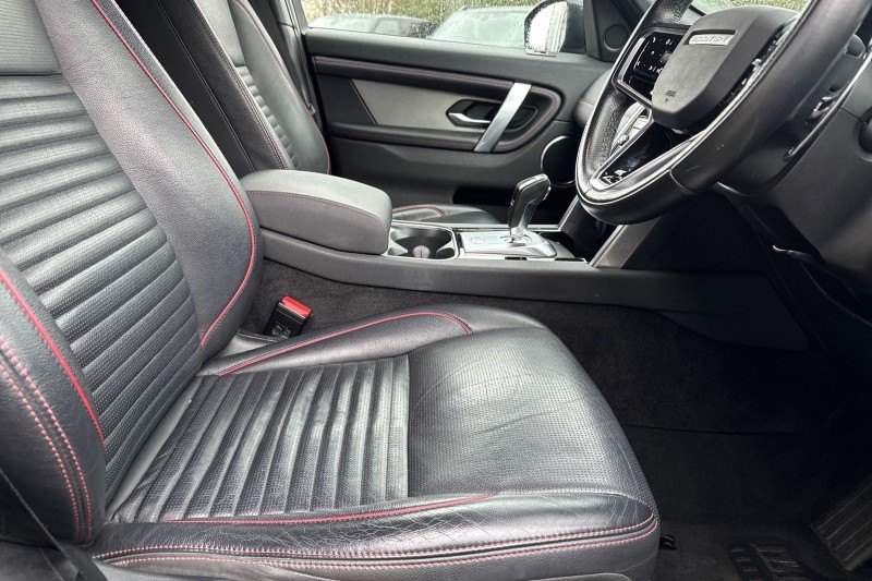 Used Land Rover Discovery Sport 2021 for sale - 77774594: Photo 25