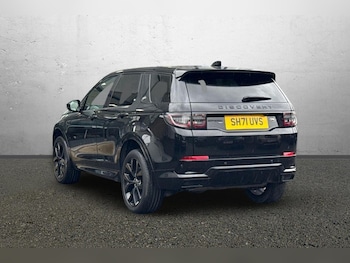 Used Land Rover Discovery Sport 2021 for sale - 77774594: Photo