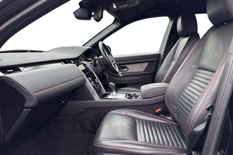 Used Land Rover Discovery Sport 2021 for sale - 77774594: Photo 3