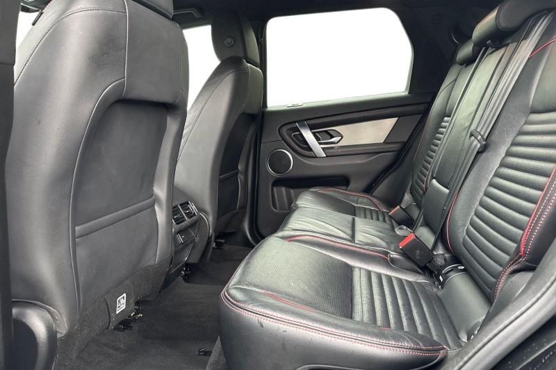 Used Land Rover Discovery Sport 2021 for sale - 77774594: Photo 4