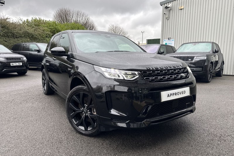 Used Land Rover Discovery Sport 2021 for sale - 77774594: Photo 45