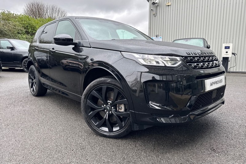 Used Land Rover Discovery Sport 2021 for sale - 77774594: Photo 47