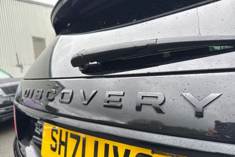 Used Land Rover Discovery Sport 2021 for sale - 77774594: Photo 48