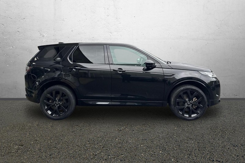 Used Land Rover Discovery Sport 2021 for sale - 77774594: Photo 5