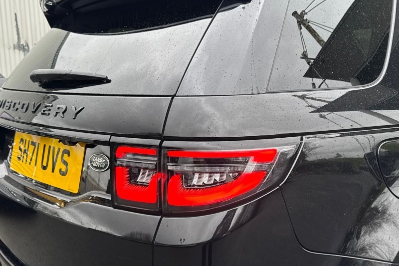 Used Land Rover Discovery Sport 2021 for sale - 77774594: Photo 50