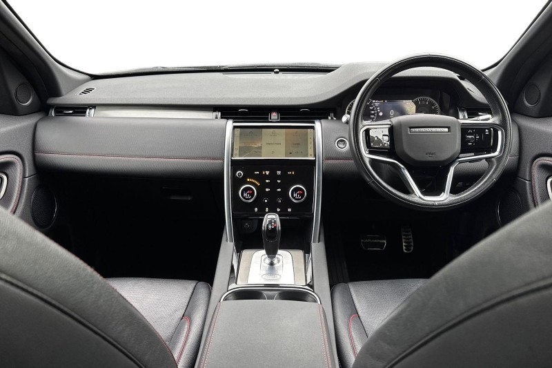 Used Land Rover Discovery Sport 2021 for sale - 77774594: Photo 9