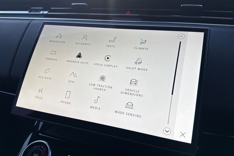 Used Land Rover Range Rover Sport 2023 for sale - 77662138: Photo 30