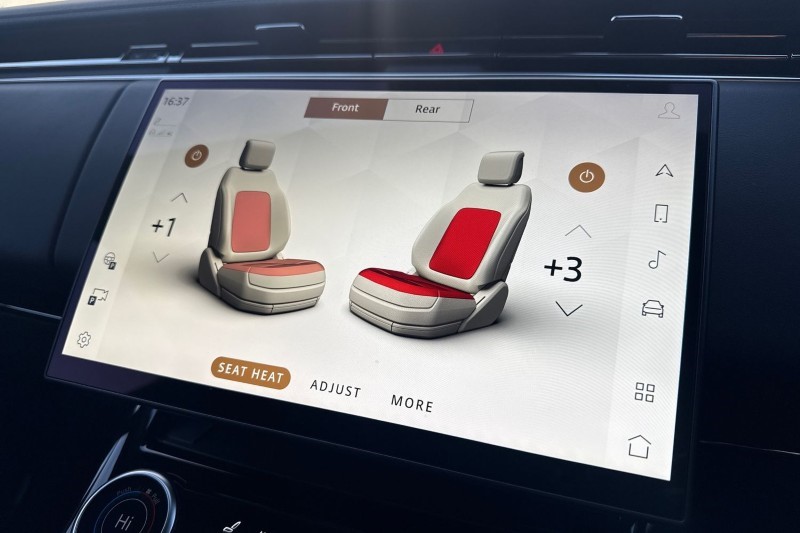 Used Land Rover Range Rover Sport 2023 for sale - 77662138: Photo 34