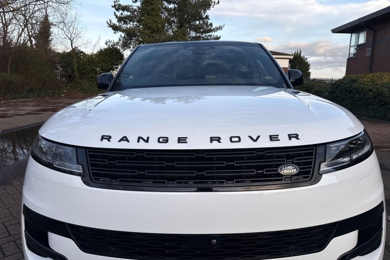 Used Land Rover Range Rover Sport 2023 for sale - 77662138: Photo 42