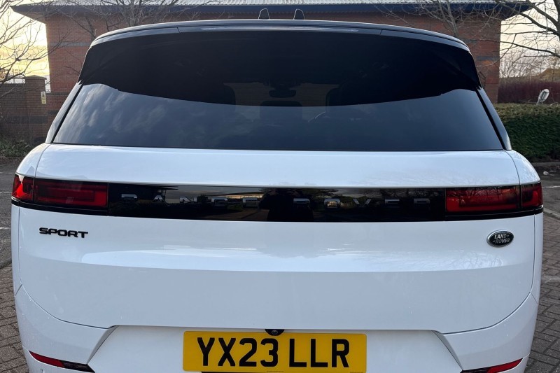 Used Land Rover Range Rover Sport 2023 for sale - 77662138: Photo 44