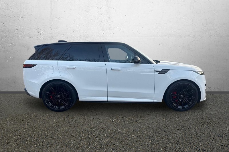 Used Land Rover Range Rover Sport 2023 for sale - 77662138: Photo 5