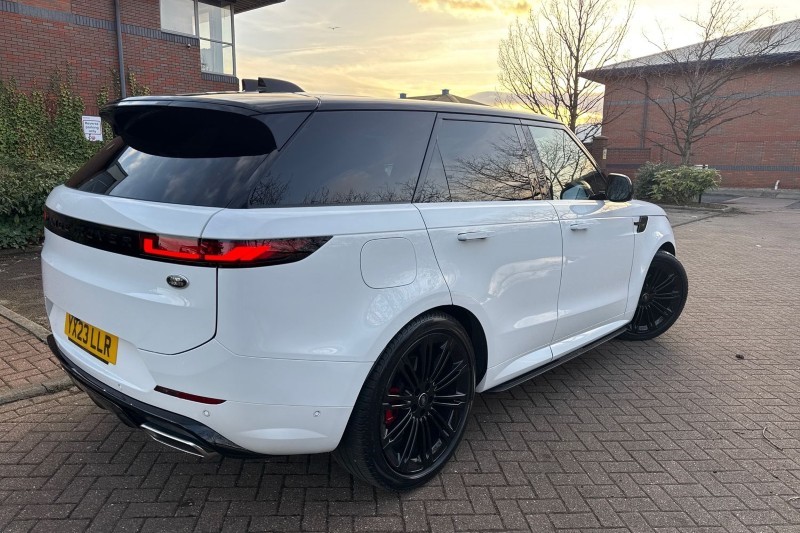 Used Land Rover Range Rover Sport 2023 for sale - 77662138: Photo 50