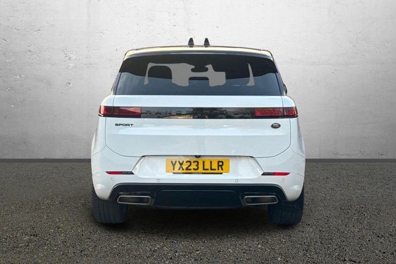 Used Land Rover Range Rover Sport 2023 for sale - 77662138: Photo 6