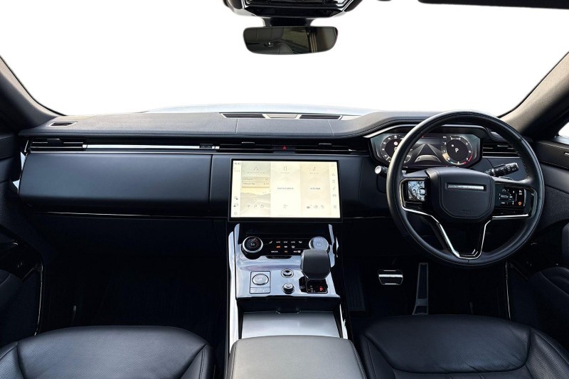 Used Land Rover Range Rover Sport 2023 for sale - 77662138: Photo 9